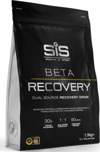 SIS SCIENCE IN SPORT SIS Beta Recovery 1500g NAPÓJ REGENEREACYJNY Strawberry 1