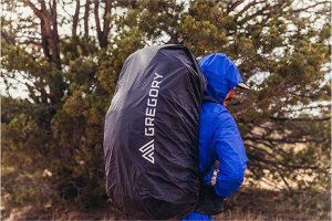 Plecak turystyczny Gregory Baltoro Pro M 85 l Granatowy 11