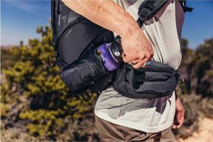 Plecak turystyczny Gregory Baltoro Pro M 85 l Granatowy 7