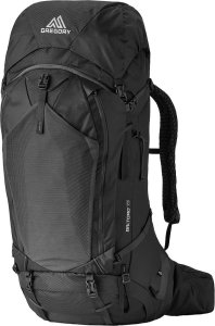 Plecak turystyczny Gregory Plecak trekkingowy Gregory Baltoro 75 - obsidian black 1