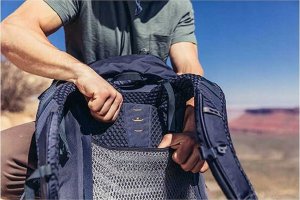 Plecak turystyczny Gregory Baltoro Pro L 75 l Czarny 4