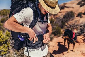 Plecak turystyczny Gregory Baltoro 100 Pro M 100 l Zielony 12