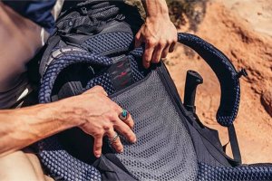 Plecak turystyczny Gregory Baltoro 100 Pro M 100 l Zielony 3