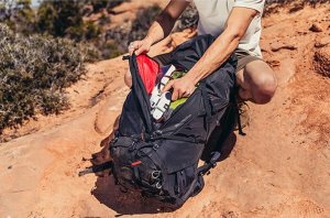 Plecak turystyczny Gregory Baltoro 100 Pro M 100 l Zielony 4