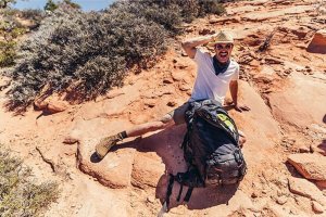 Plecak turystyczny Gregory Baltoro 100 Pro M 100 l Zielony 10