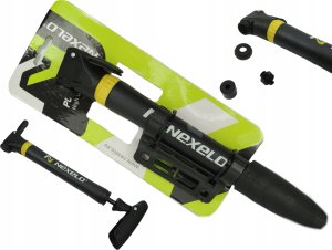 Nexelo POMPKA RĘCZNA ROWEROWA MINI L244081 NEXELO 2
