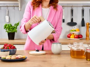 Czajnik Lafe Scandi Pro Biały 8