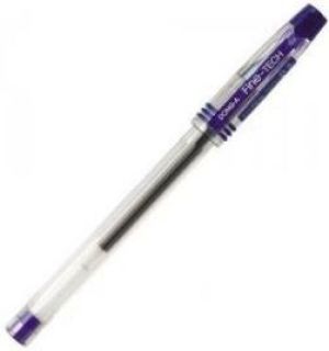 Dong-A Długopis żelowy Finetech niebieski 12szt (238104) 1