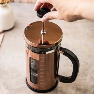 Klausberg ZAPARZACZ TŁOKOWY DO KAWY/HERBATY 1000ml KLAUSBERG KB-7740 4