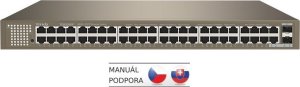 Switch Tenda TEG1050F 5