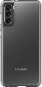 Spigen Spigen Galaxy S21 Case Liquid Crystal Flex Crystal Clear standard 1