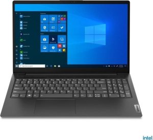 Laptop Lenovo Lenovo V15 IJL G2 N4500 15,6”FHD AG 8GB SSD256 UHD LAN 38Wh NoOS 3Y Black 1