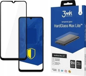 3MK 3MK HardGlass Max Lite Redmi 13C 5G czarny/black, Fullscreen Glass Lite 1