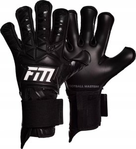 Football Masters Rękawice FM Invictus X PRO BLACK S953219 1