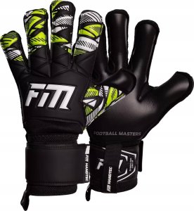 Football Masters Rękawice FM Invictus X Training GREEN S953197 1