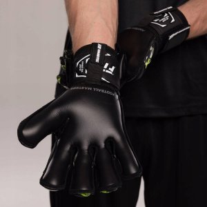 Football Masters Rękawice FM Invictus X Training GREEN S953197 4