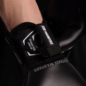 Football Masters Rękawice FM Invictus X Training GREEN S953197 6