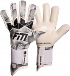 Football Masters Rękawice FM Varis X PRO WHITE BLACK S953320 1