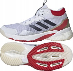 Adidas Buty adidas Crazyflight 5 Mid W IG1611 1