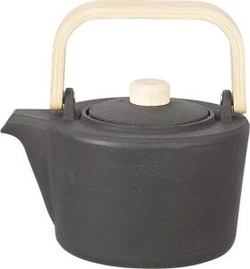 KingHoff ZAPARZACZ ŻELIWNY DZBANEK 1,3L Z FILTREM KH-1845 10