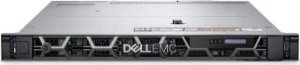 Serwer Dell PE R450/Chassis 8 x 2.5(SAS/SATA)/Intel Xeon Silver 4309Y/16GB/1x600GB Hard Drive SAS ISE 12Gbps 10k 512n 2.5in Hot-Plug/ReadyRails A11/Bezel/No NIC/PERC H355 Controller Front/iDRAC9 Enterprise 15G/1100W Titanium/ [emea_per450spl1] 1