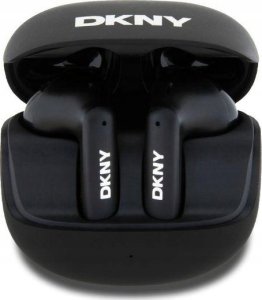 Słuchawki DKNY DKNY słuchawki  Bluetooth DKTWST6AEHLK czarne/black TWS BT Satiny Finish 1