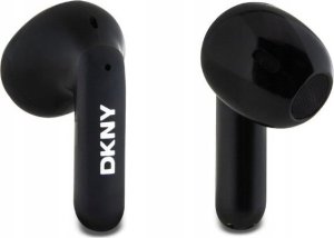 Słuchawki DKNY DKNY słuchawki  Bluetooth DKTWST6AEHLK czarne/black TWS BT Satiny Finish 2
