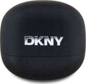 Słuchawki DKNY DKNY słuchawki  Bluetooth DKTWST6AEHLK czarne/black TWS BT Satiny Finish 3