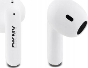 Słuchawki DKNY słuchawki Bluetooth DKTWST6AEHLW brązowe TWS BT Satiny Finish 2