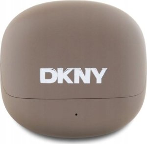 Słuchawki DKNY słuchawki Bluetooth DKTWST6AEHLW brązowe TWS BT Satiny Finish 3