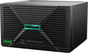 Serwer HP HPE PL MicroServer Gen11 G7400 (3.7/2C) 16G VROC 4LFF-NHP 1TB HDD 4p1G iLo6 180W NBD111 Smart Choice 2