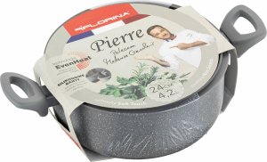 Florina Garnek aluminiowy Pierre 24 cm 4,2 l by Mateusz Gessler 10