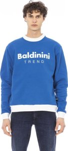 Baldinini Bluza marki Baldinini Trend model 6510141F_COMO kolor Niebieski. Odzież męska. Sezon: Cały rok 2XL 1