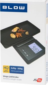 Blow 44-120# Waga jubilerska js15 0,01-500g 4