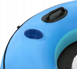 Bestway Bestway didelis pripučiamas ratas su 106 cm atlošu 43 108 19