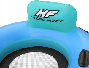 Bestway Bestway didelis pripučiamas ratas su 106 cm atlošu 43 108 21