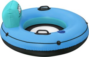 Bestway Bestway didelis pripučiamas ratas su 106 cm atlošu 43 108 3