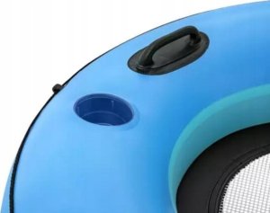 Bestway Bestway didelis pripučiamas ratas su 106 cm atlošu 43 108 6