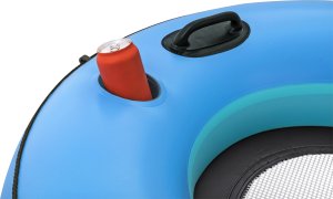 Bestway Bestway didelis pripučiamas ratas su 106 cm atlošu 43 108 7