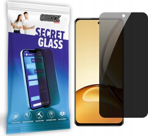 GrizzGlass Szkło prywatyzujące GrizzGlass SecretGlass do Realme C63 5G 1