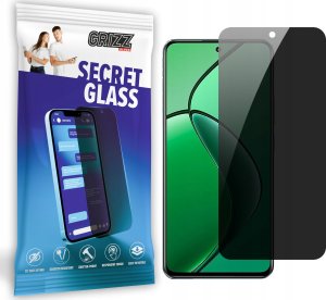 GrizzGlass Szkło prywatyzujące GrizzGlass SecretGlass do Realme 13 4G 1