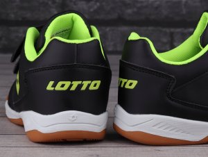 Lotto Lotto Pacer K 2600110K-1124 Czarne 28 4
