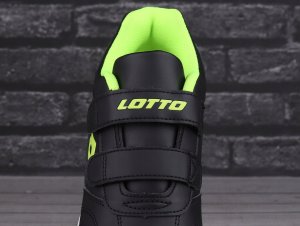 Lotto Lotto Pacer K 2600110K-1124 Czarne 28 6