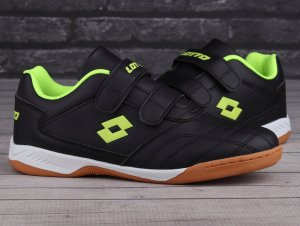 Lotto Lotto Pacer K 2600110K-1124 Czarne 32 2