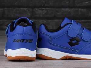 Lotto Lotto Pacer K 2600110K-5011 Niebieskie 28 6