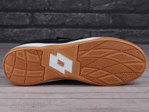 Lotto Lotto Pacer K 2600110K-1124 Czarne 33 5