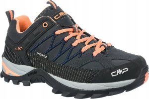 Buty trekkingowe damskie CMP CMP Rigel Low WP 3Q13246-65UP szary 39 4