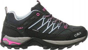 Buty trekkingowe damskie CMP CMP Rigel Low WP 3Q13246-66UM Czarne 36 1