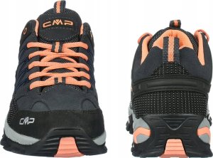 Buty trekkingowe damskie CMP CMP Rigel Low WP 3Q13246-65UP szary 37 5