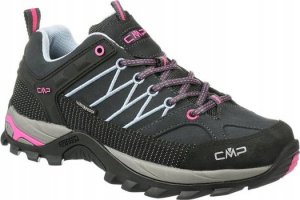 Buty trekkingowe damskie CMP CMP Rigel Low WP 3Q13246-66UM Czarne 39 3